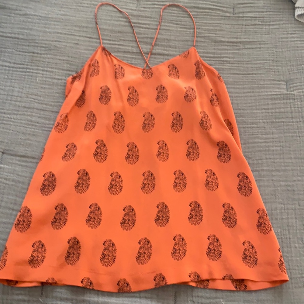 Madewell tank